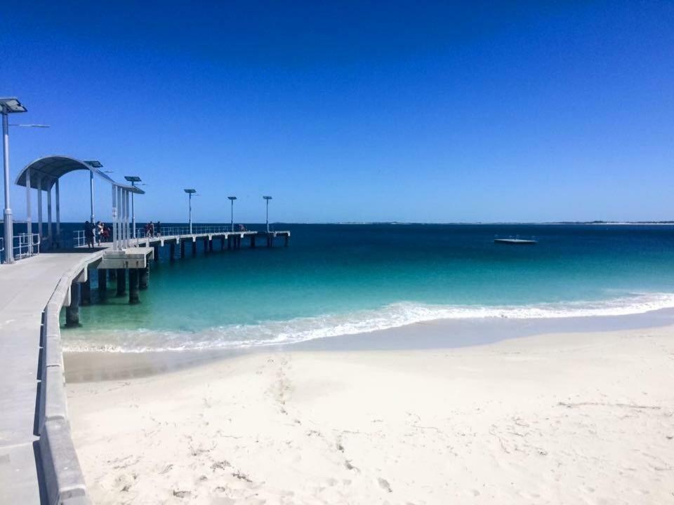 הוילה Coastal Paradise ג'וריאן מראה חיצוני תמונה